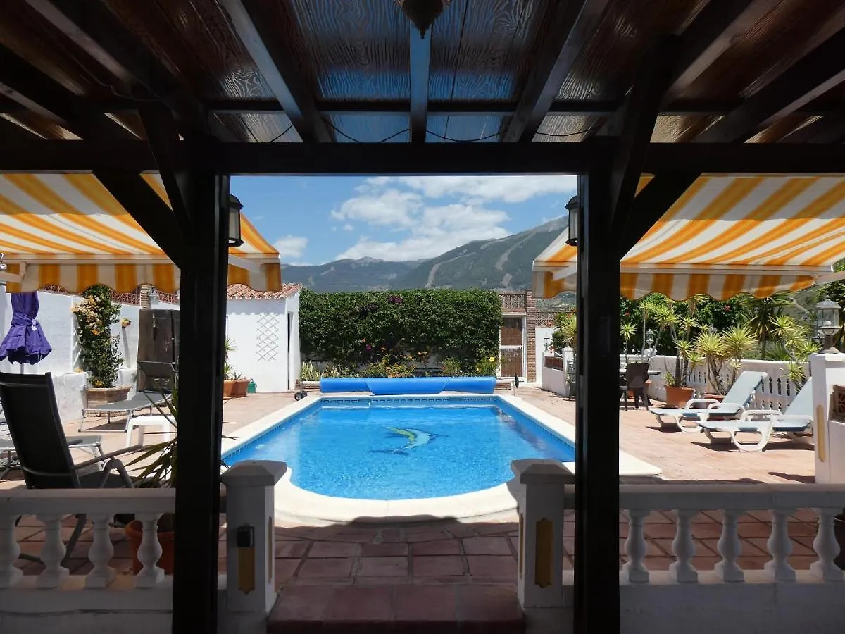 Villa Jazmin El Cerro Spain
