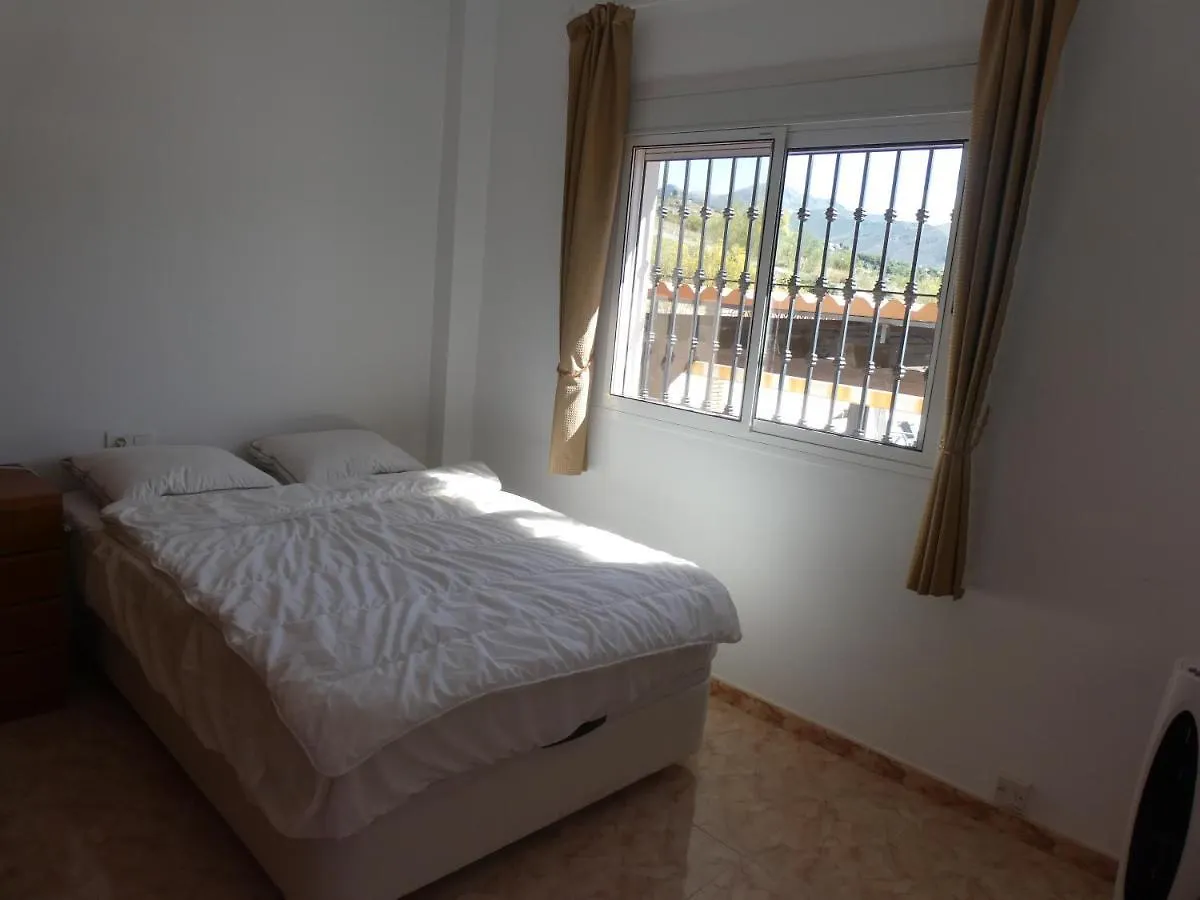 Villa Jazmin El Cerro