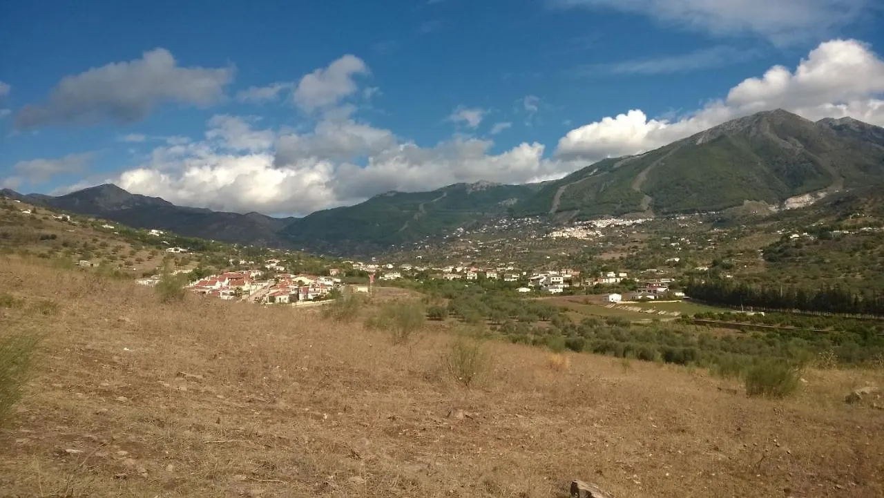 Villa Jazmin El Cerro 0*,